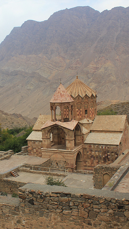 Stephanuskloster Iran