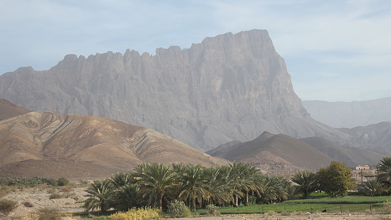 Oman Studienreise