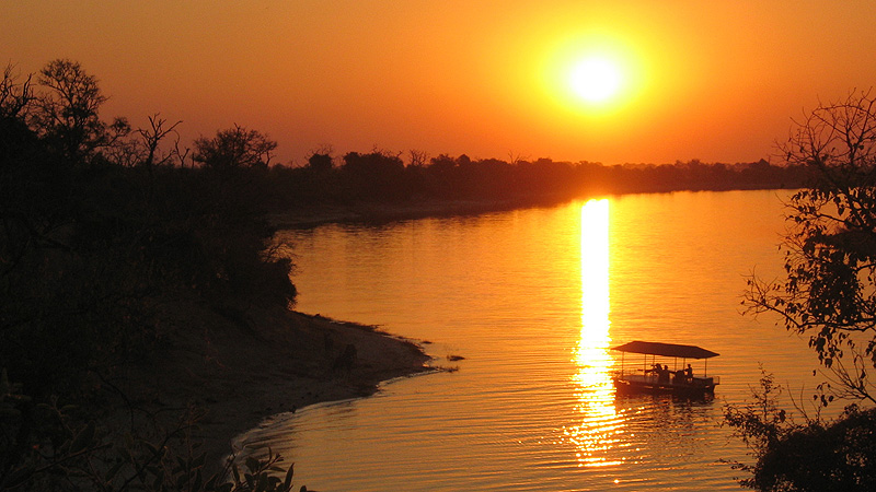 Chobe NP, Botswana