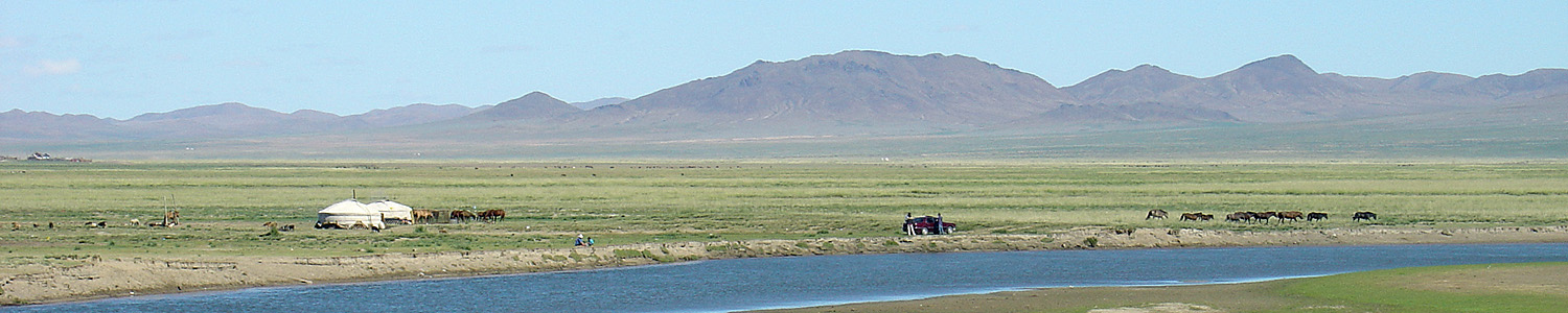 mongolei