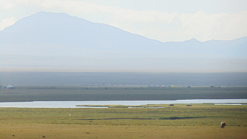 Kirgisien