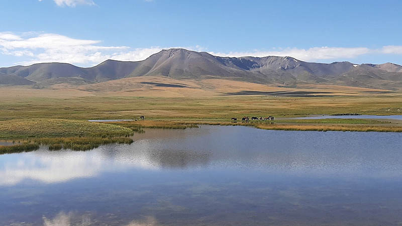 Kirgisien