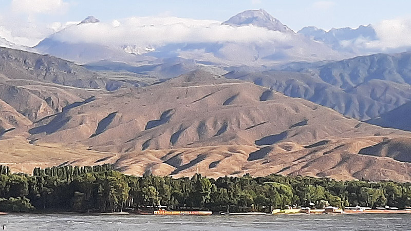 Kirgisien