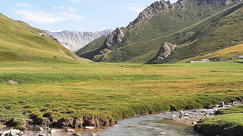Kirgisien