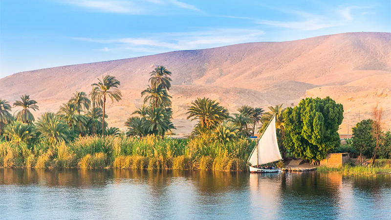 Sudan-Ägypten
