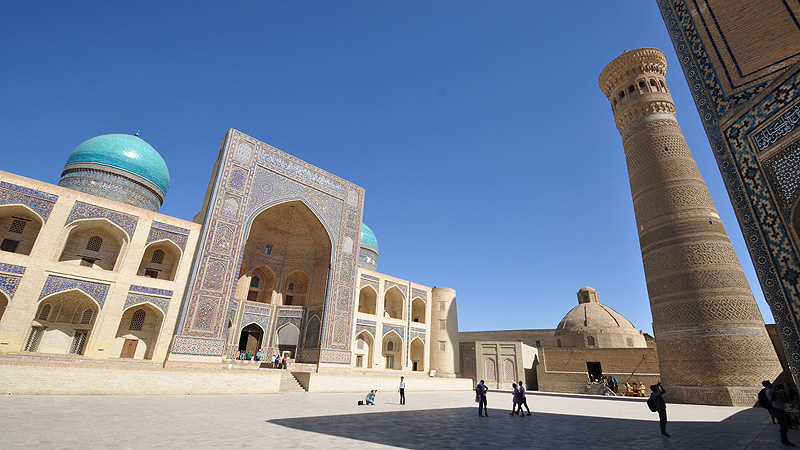 Usbekistan, Bukhara